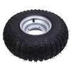 EBTOOLS 16x8to7 Tubeless Tires, Vacuum Tubeless Tires with Rims for ATVs, UTVs, Quads, Off-Road Go-Karts, 7-Inch Puncture Protection