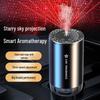 Smart Spray Car Perfume - Start/Stop Automatic Air Freshener and Deodorizer for Cars