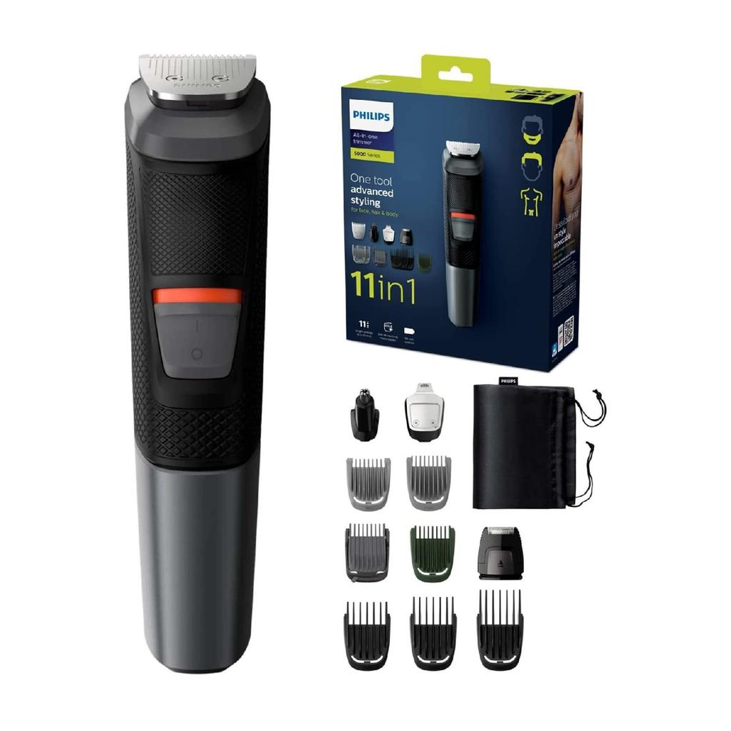 Мужской набор для ухода за волосами «11 в 1» — Mg5730/15