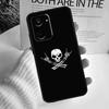 Rock and Roll Skull For Realme 12 Pro Plus 11 10 9 C67 C55 C53 C35 C33 C30 C25s C21Y C15 GT3 GT5 GT Neo 5 Case