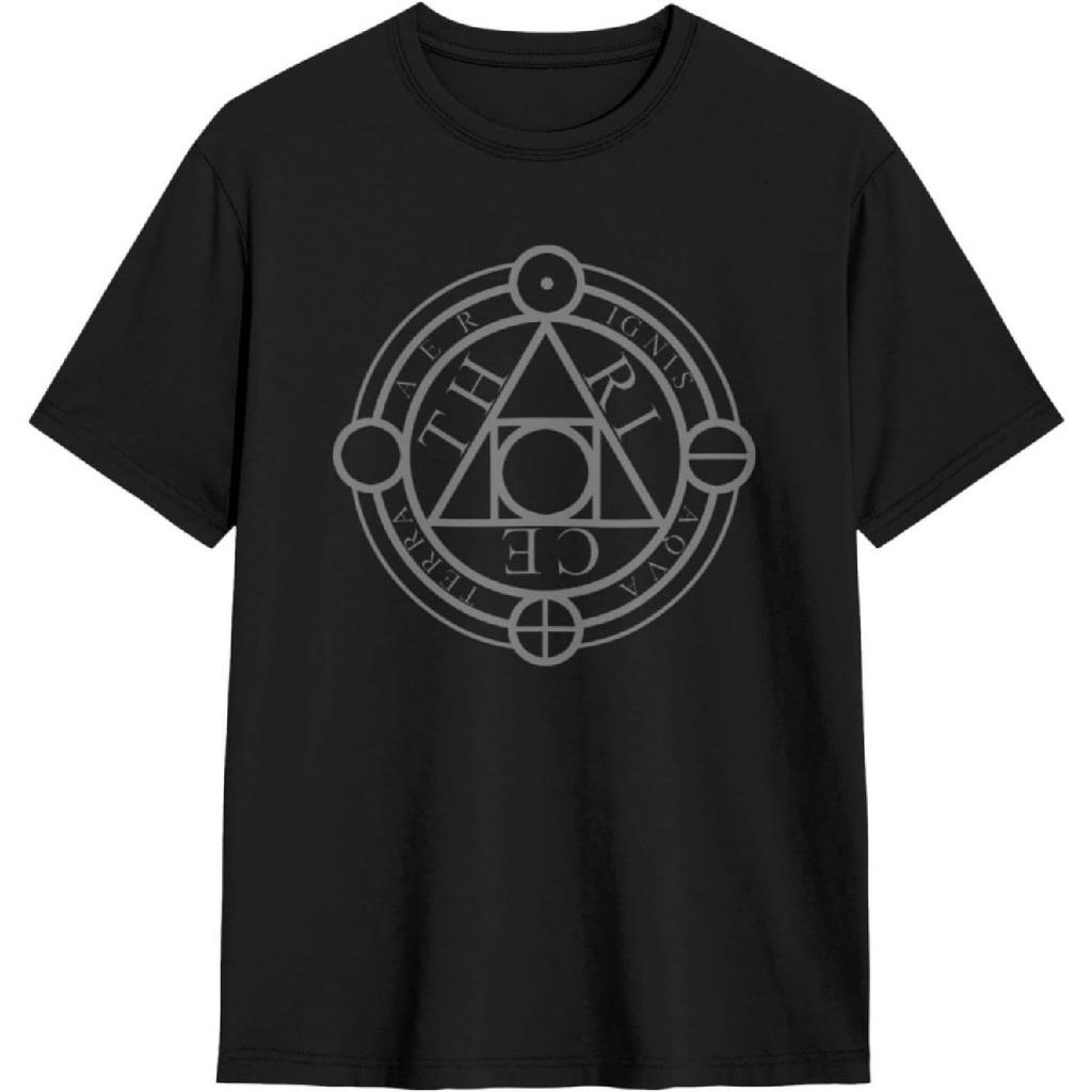 JOISOMI Short Sleeve T-Shirt Thrice Band Casual Shirts Crew Neck T-Shirt Athletic Shirts