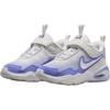 Nike Air Max Nova Low top Kids Lifestyle Shoes Light Purple White Children Aged 3 7 Years Old FN4459-008