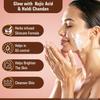 Мыло Multani Naturals с койевой кислотой, куркумой и сандалом для ванны, 125 г, упаковка из 3 шт., питательное, для ежедневного использования, для всех типов кожи