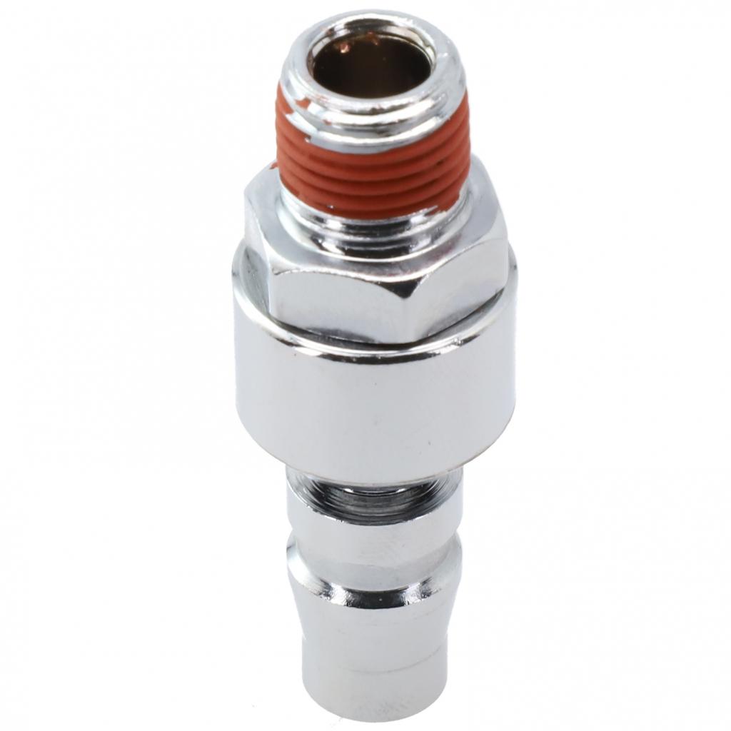 Nickel-plated Iron Quick Connector Quick Joint 1 4 Inch