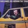 Виниловая пластинка BOB JAMES  All Around The Town C36787 COLUMBIA 1981 США Джаз Б/у