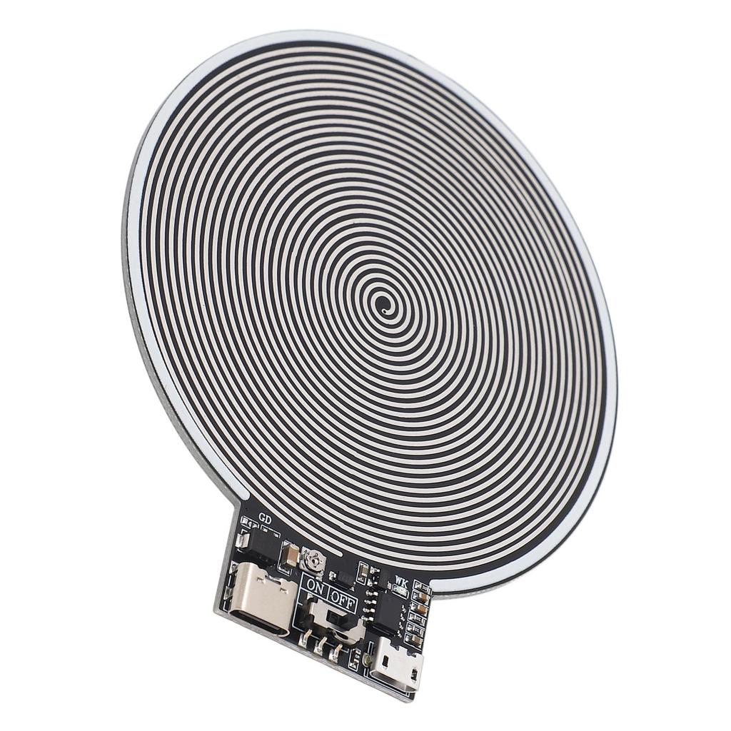 7.8HZ Schumann Wave Generator Ultra Low Frequency Pulse Generator with Light Indicator for Healthy Quality Improvement