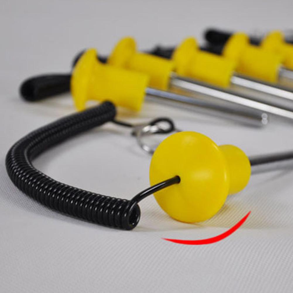 Штифт для весового стека Штифт для силового тренажера Сменный штифт для силового тренажера Аксессуары для спортзала