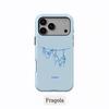 Роскошный чехол Clmj Fragola BLUEBERRY для Samsung Galaxy S20 S23 S24 S25 FE Plus Ultra 4G 5G Двухслойная задняя крышка