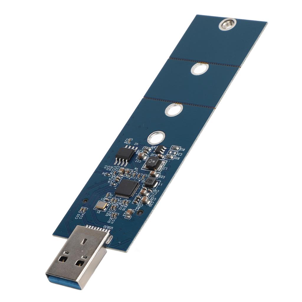 NGFF M.2 to USB 3.0 Adapter 2230 2242 2260 2280 SSD Drive Converter Portable 5Gbps