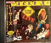 CD RACER X - Live Extreme Volume RRCY2006 Roadrunner Reco 1996 Япония Металл Б/у
