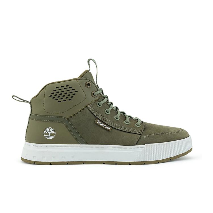 Timberland Casual Comfortable Lightweight Outdoor Boots Men Boots Dark-Green A69JSEO6