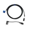 Vehicle Microphone Module 3BD035711 for Radio Handsfree Call MIC with Harness Cable Adapter Automotive Accessories