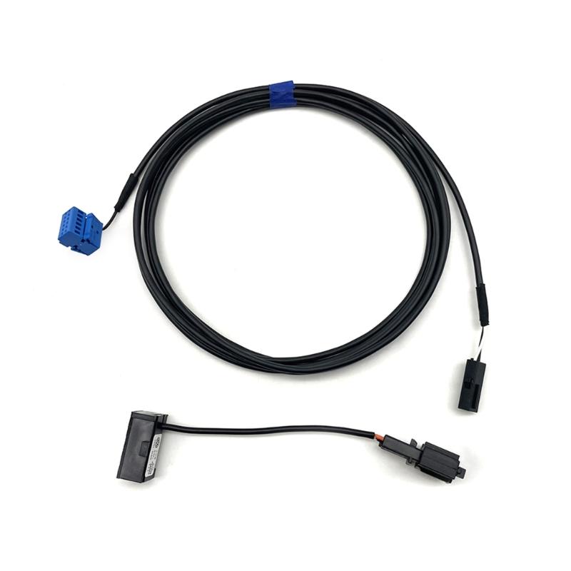 3BD035711 for Radio Vehicle Bluetooth-compatible Microphone Module with Harness Cable Adapter Replacement Parts