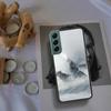 Чехол для телефона Белоснежка Голубоглазый Волк для Samsung A16 A26 A36 A56 Galaxy A02S A12 A52S A13 A23 A33 A53 A54 A34 A24 A14 A22 A32 A4