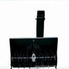 Multifunctional Push Snow Sweeper for Small-Scale Snow Removal in Communities, Airports, and Roads