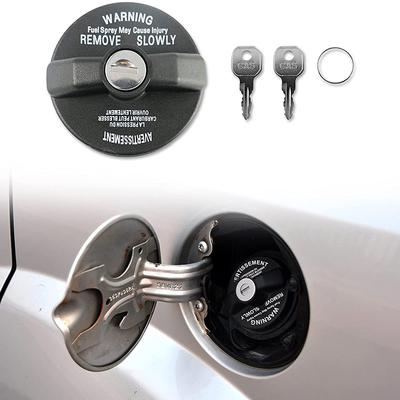 Новая крышка бензобака с блокировкой для Chrysler Jeep Dodge Ram 5278655AB 2001-2021 гг.