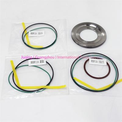 JF015E RE0F11A JF015 CVT Трансмиссия Шкив Сальник и Маслосъемное Кольцо Ремонтный Комплект Для Nissan Mitsubishi Барабан Поршень Авто Аксессуары