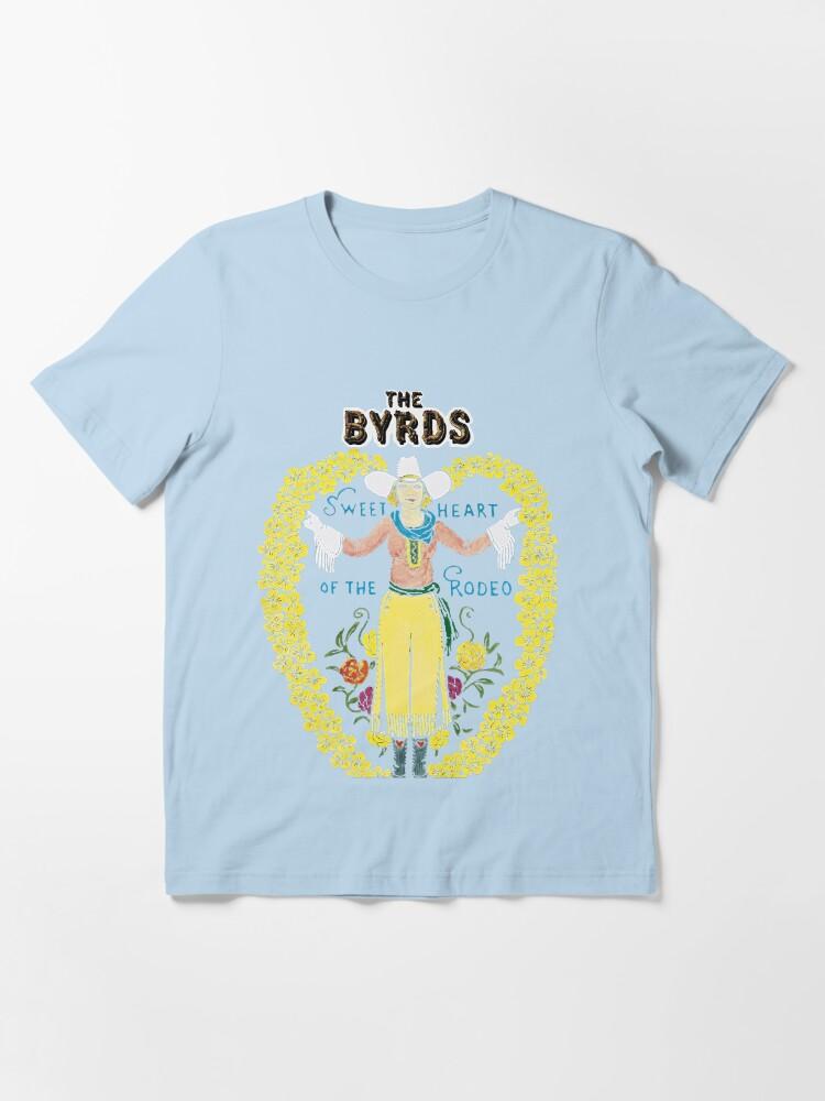 The Byrds The Byrds, Sweetheart of the rodeo Essential T-Shirt