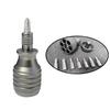 Multifunctional Screwdriver 1/4 Inch Repair Tools Portable Torx Screw Driver Bit  EDC