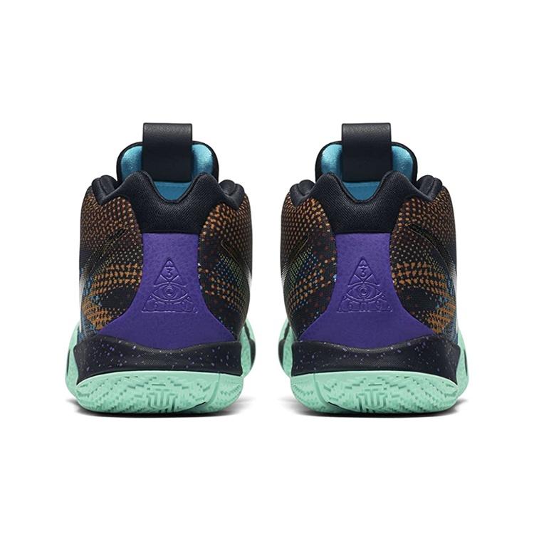 (GS) Nike Kyrie 4 'Mamba Mentality' Kids' AV3597-001