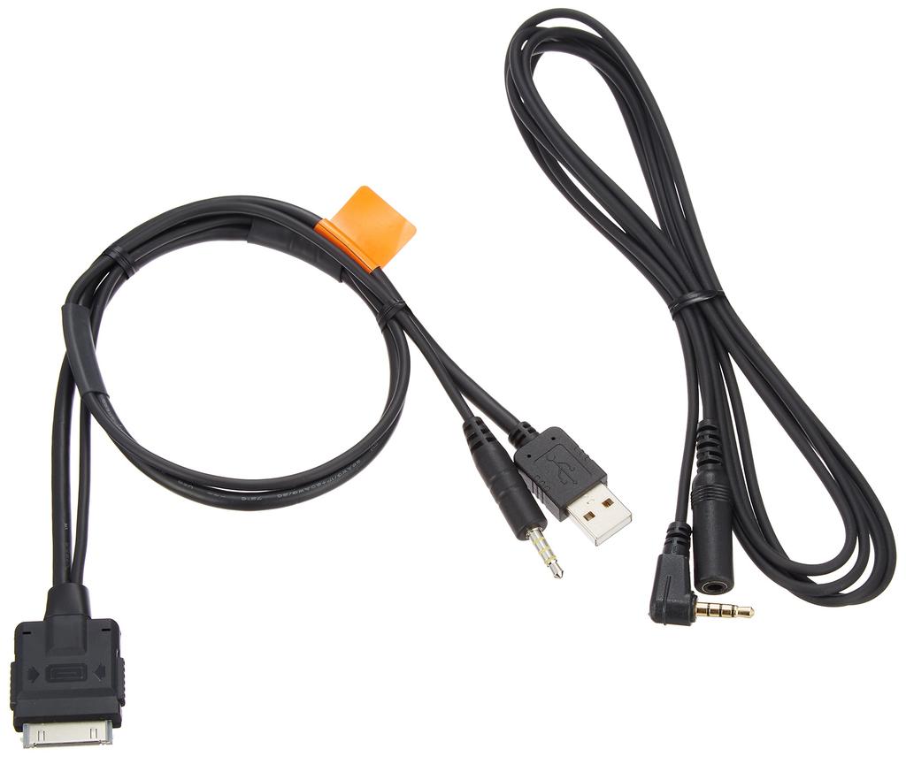 Pioneer USB-кабель-переходник Carrozzeria для iPod (первопроходец) CD-IUV51M