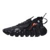 Баскетбольные кроссовки Li Ning Wu Xing 2 Mesh Fabric Synthetic Leather Non-Slip Wear Resistance Lightweight Low Top Men sneakers Black Orange AGBR029-2
