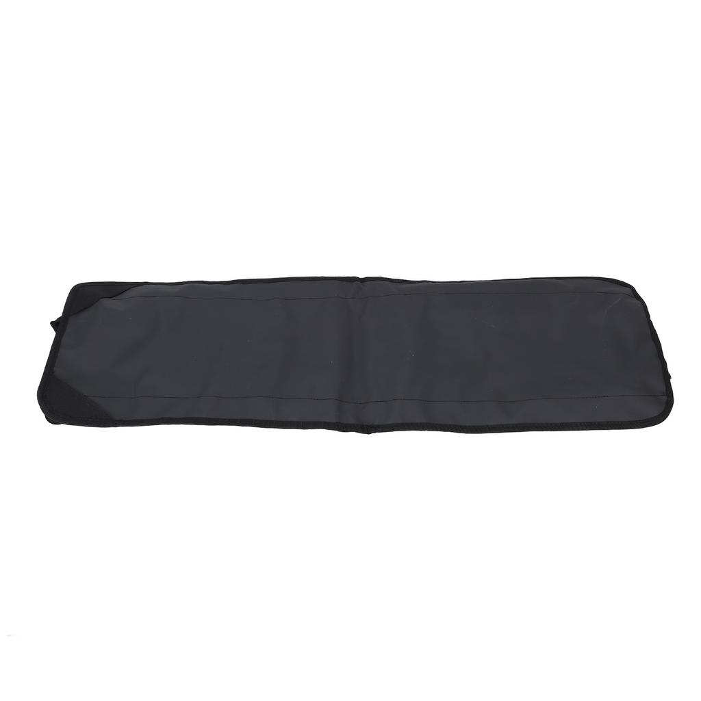 UTV Roof Bag Oxford Cloth Reflective Strip Large Capacity Overhead Storage Bag Replacement for Polaris RZR XP S