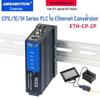 Aimoxun ETH-CP-2P Модуль последовательного порта PLC к Ethernet