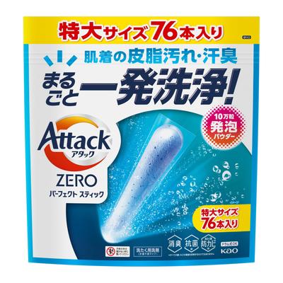 [Эксклюзив для Amazon.co.jp] Attack ZERO Perfect Sticks (76 палочек)