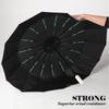 Reinforced 32-Bone Umbrella Durable Wind-resistant Umbrella Anti-UV Sunscreen Women's Umbrella Sunny Paraguas