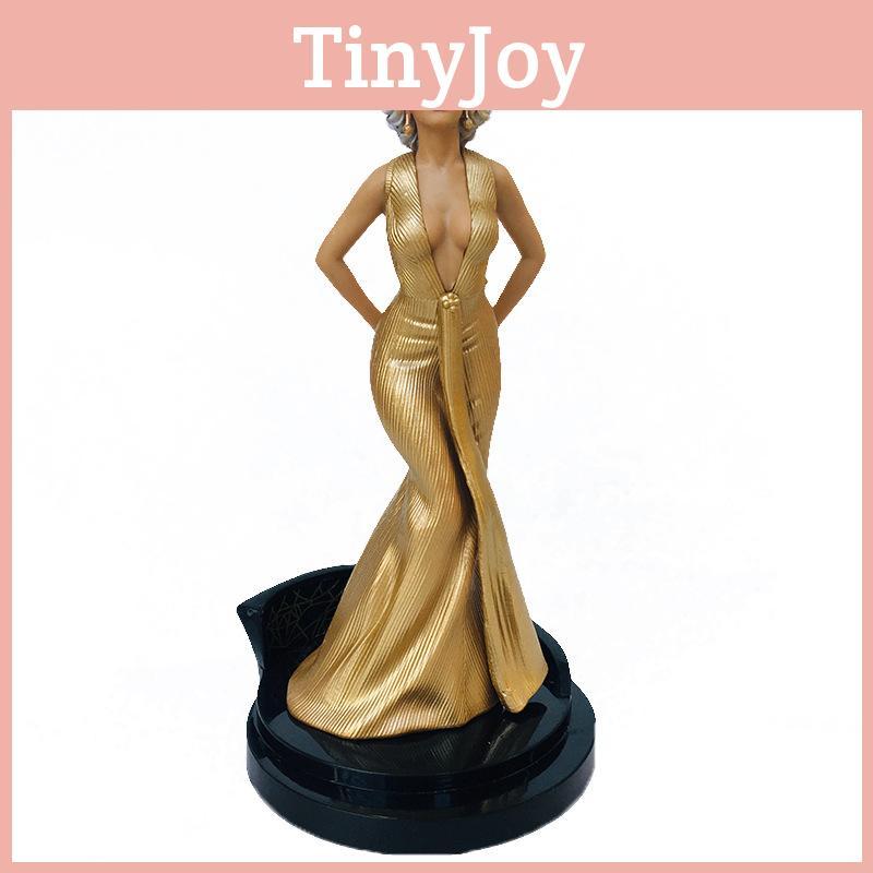 Monroe 1/4 Scale Statue Pvc Cartoon Figure Cake Decoration Model