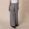 Converse Casual Pants Women's Gray Moderate Other WCH675-GFY