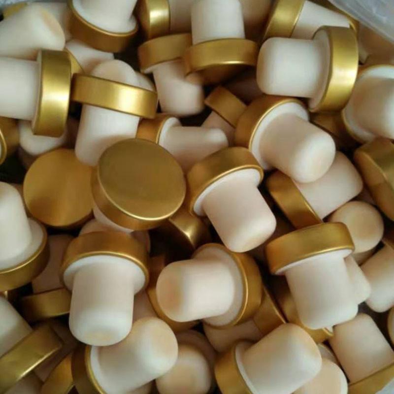 24 шт. пробка для винной бутылки многоразовая Т-образная уплотнительная пробка для бутылок вина и пива