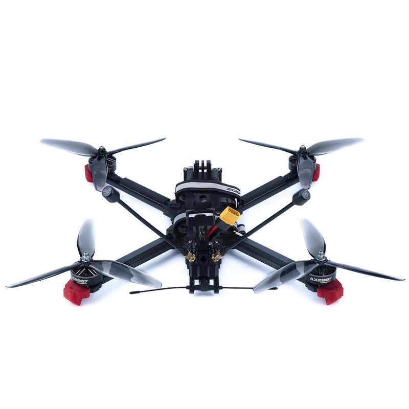 Axisflying Manta X7 FPV Long-Range Drone Kit