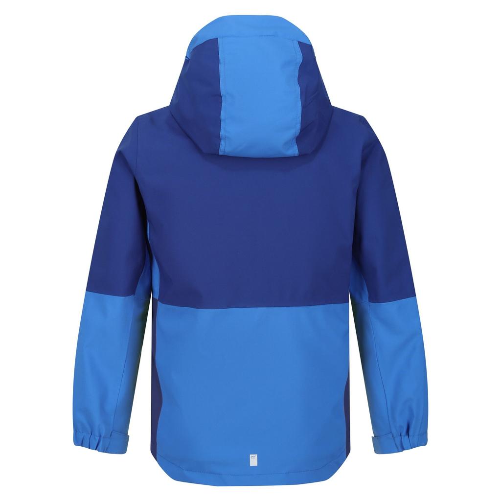 Regatta Childrens/Kids Hydrate VIII 3 In 1 Waterproof Jacket