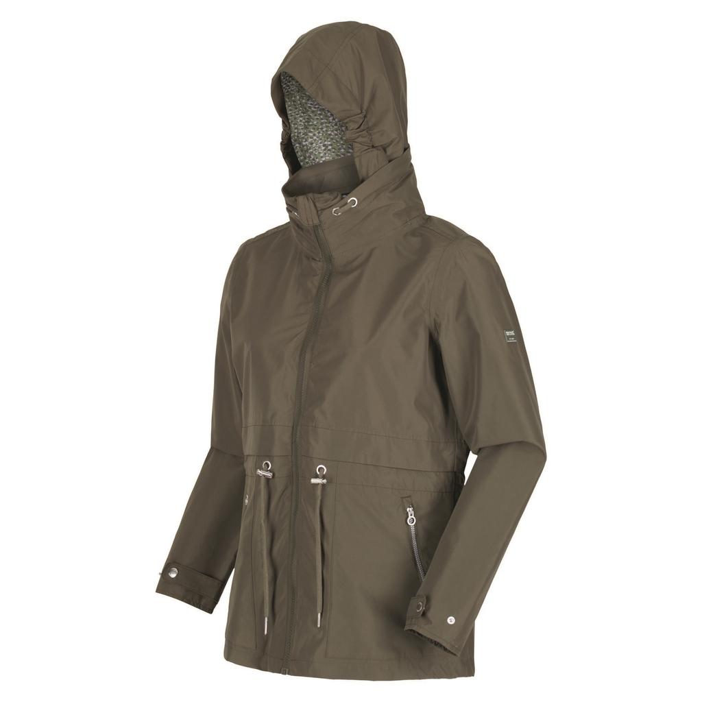 Regatta Womens/Ladies Nadira Waterproof Jacket