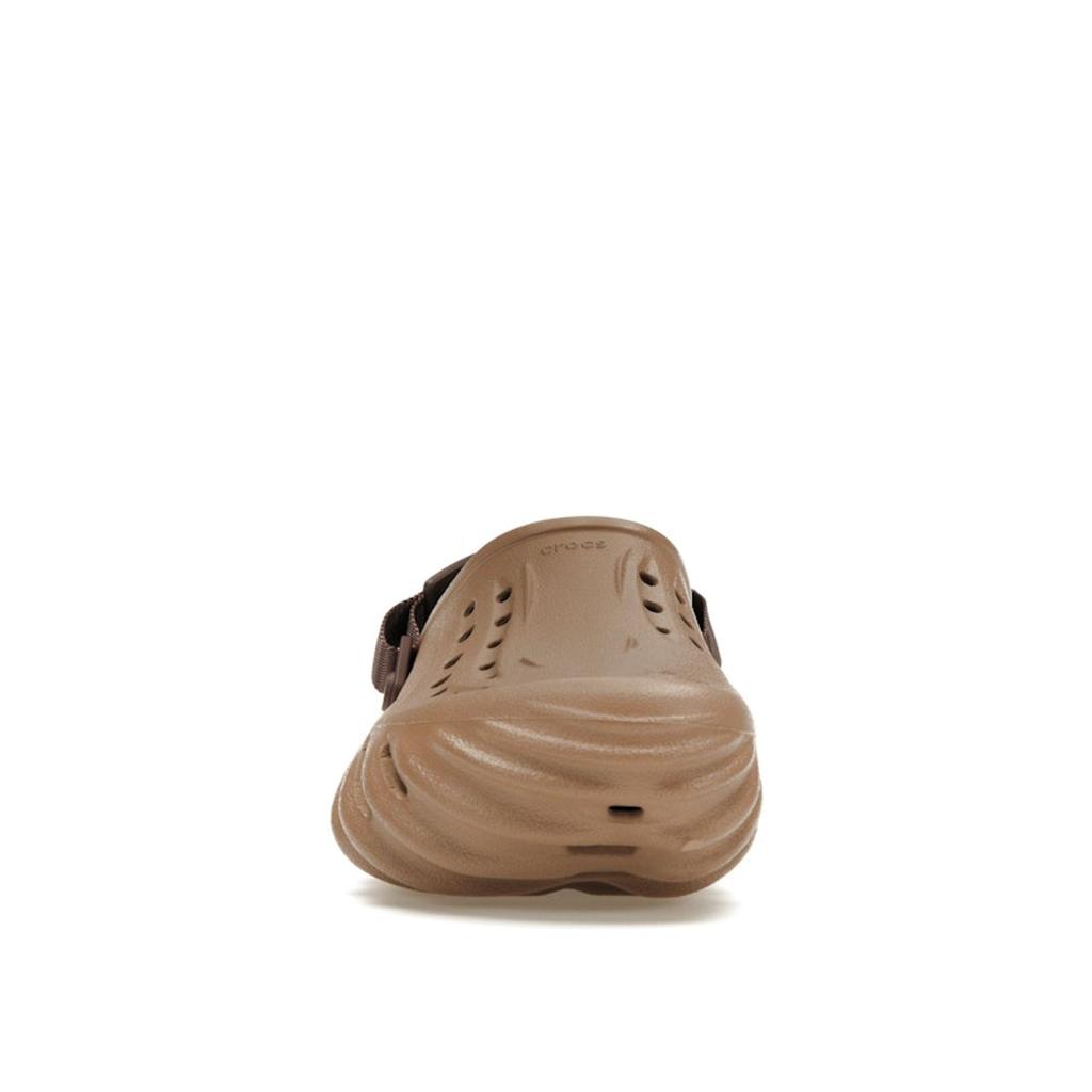 Crocs Кроссовки Echo Clog Latte Unisex Коричневые 207937-2Q9