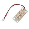 RC Aircraft Light Board Panel Switching Light Board Group Original Part for Wltoys XK A280 Remote Control Aircraft White