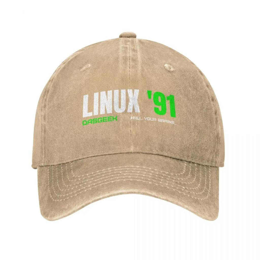 Linux DasGeek Кепка Бейсболка Унисекс Для Солнца Тракер Кепка Люксовая Кепка Кепка моряка для Унисекс Кепки Женщин Унисекс