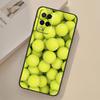 Tennis Balls Case For Oppo A94 A74 A54 A80 A60 A40 A18 A38 A58 A78 A98 A96 A76 A16 A15 A17 A57 A77 A5 Pro