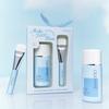 Специальный набор Make Keep Base Светло-голубой + Мини кисть для базы
