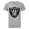Мужская футболка Las Vegas Raiders с логотипом NFL