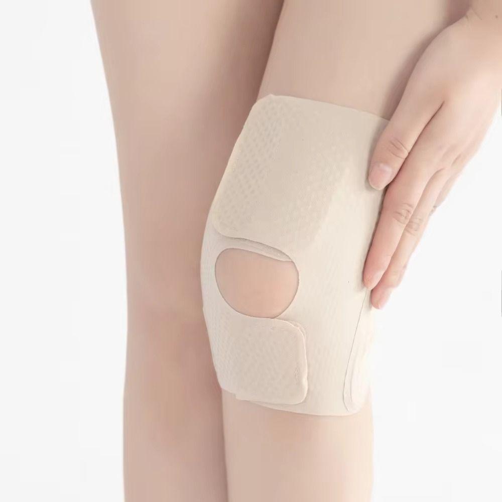 Knee Support Compression Knee Sleeve Breathable Sports Knee Pads Knee Braces Women/Men