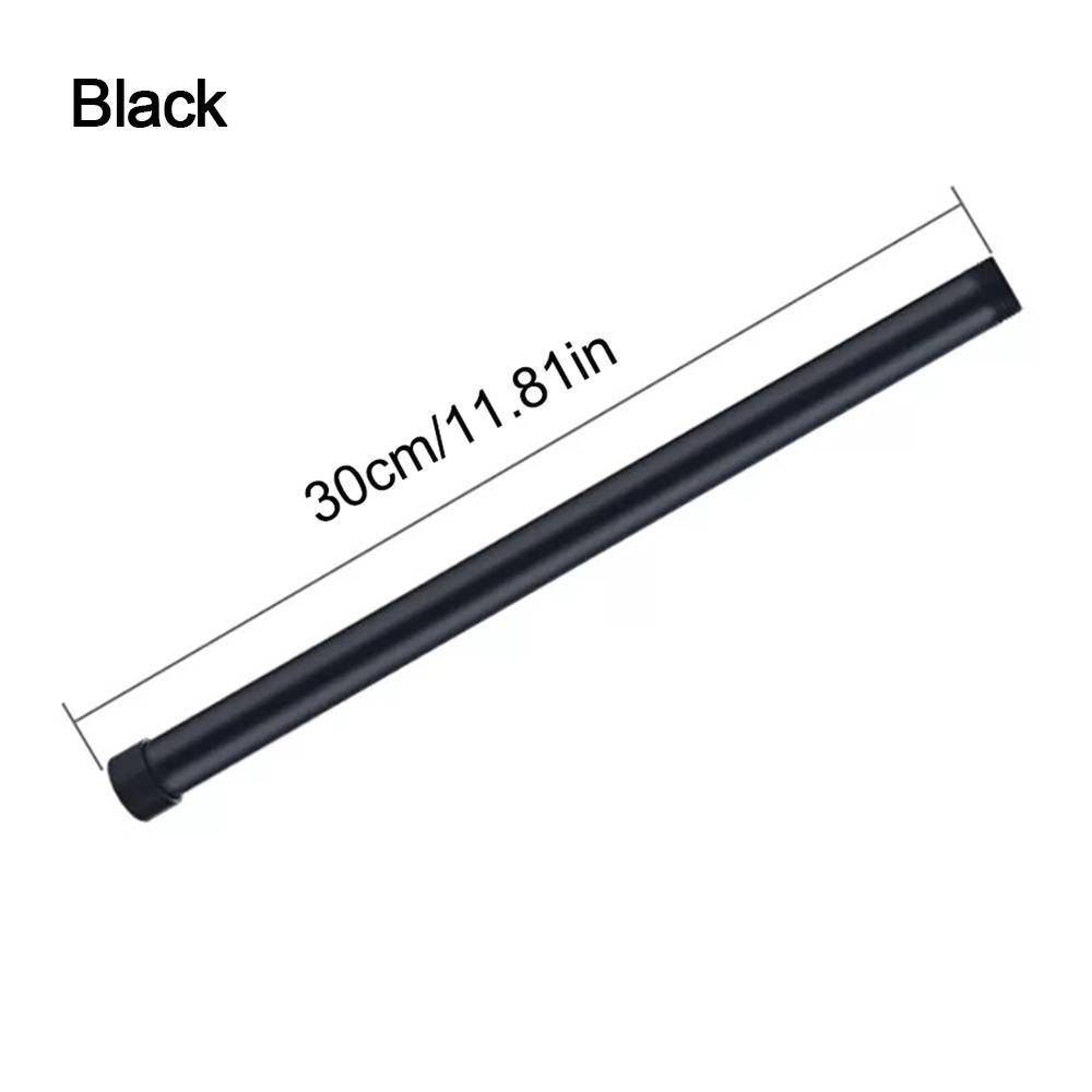 Round Extension Tube Stainless Steel Shower Bracket New Shower Extension Rod