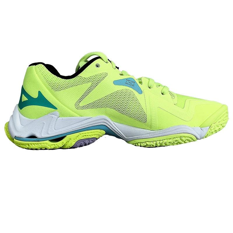 Mizuno Wave Lightning Z8 'Neon Green' Men's V1GA240011