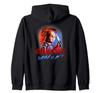 Chucky Wanna Play Bloody Knife Zip Hoodie