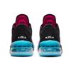 Nike Кроссовки унисекс LeBron 18 Low EP Neon Nights Pink Fireberry Black CV7564-600