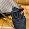 [Pre-Owned] Neverfull Mm Checkered Coated Canvas With Leather Trim Tote Bag - Excellent #XPCAA6