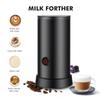 Household Hot and Cold Latte Cappuccino Coffee Milk Foam Making Machine Automatic Electric Milk Frother