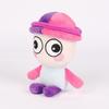 Soft Piggy Moopy Plushie With Short Plush Fabric For Gift Giving